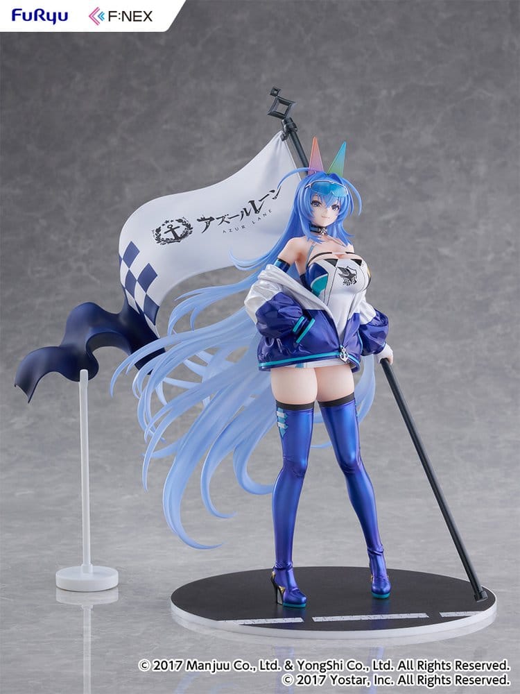 Azur Lane PVC Figur 1/7 New Jersey IRF2024 Ver. 30 cm - Preorder - ETA: 25.02.2027