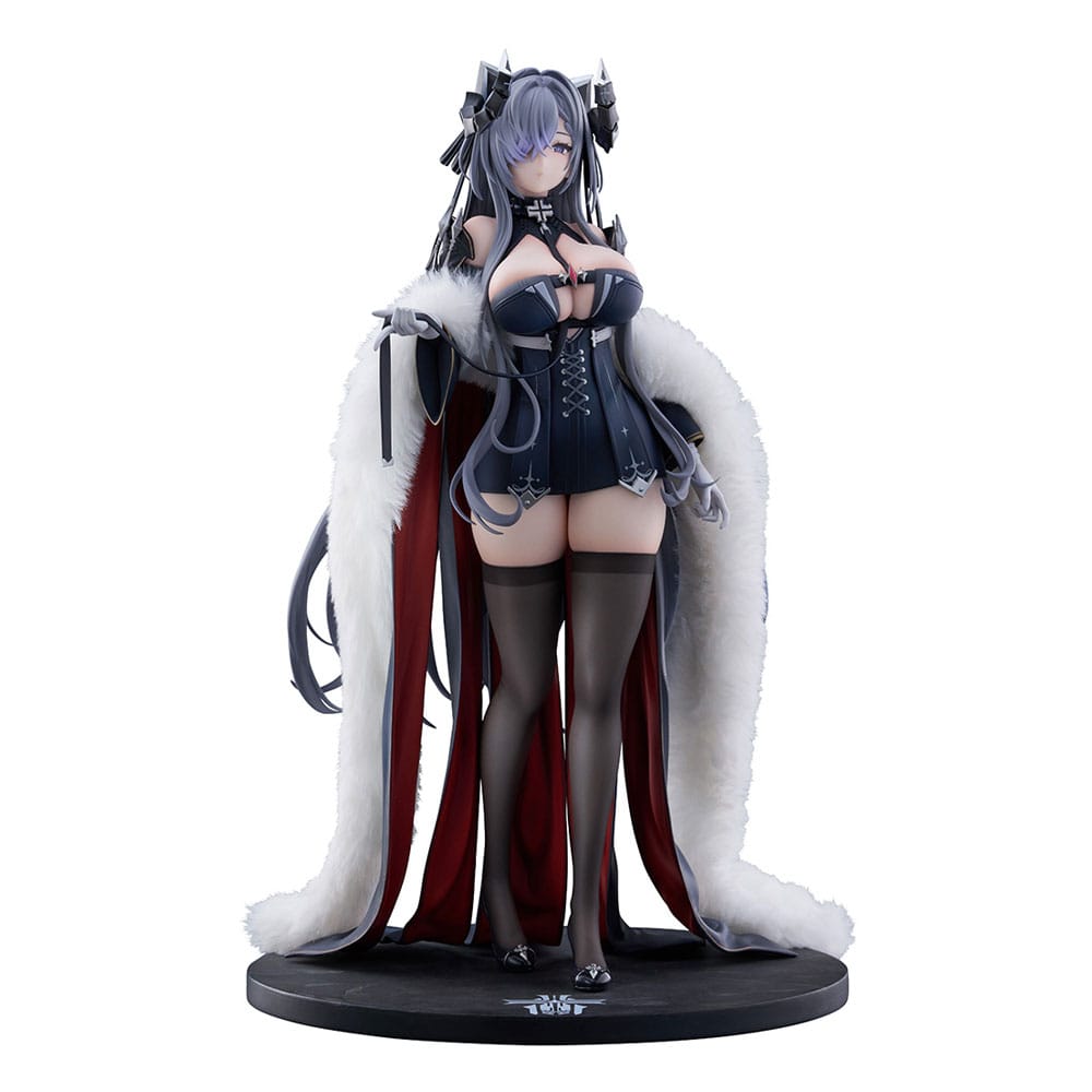 Azur Lane F:Nex PVC Statue 1/6 August von Parseval 29 cm        - Preorder - ETA: 25.12.2026