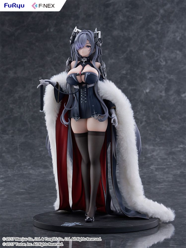 Azur Lane F:Nex PVC Statue 1/6 August von Parseval 29 cm        - Preorder - ETA: 25.12.2026