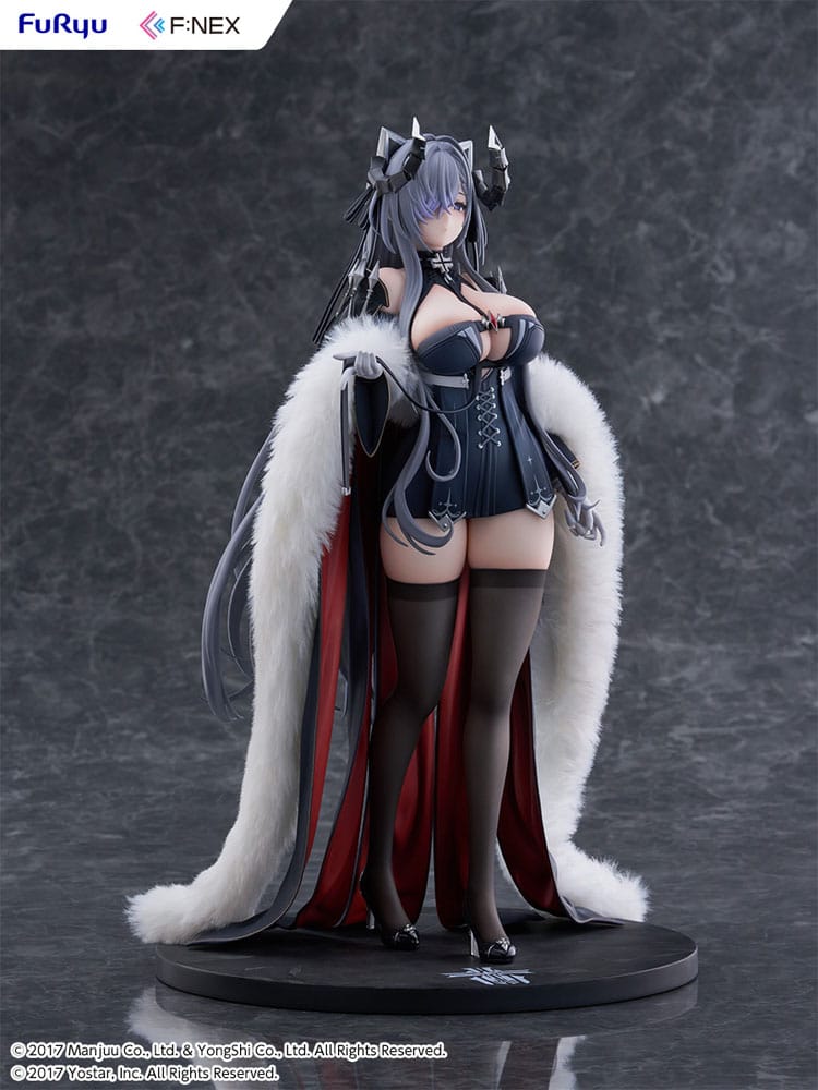 Azur Lane F:Nex PVC Statue 1/6 August von Parseval 29 cm        - Preorder - ETA: 25.12.2026