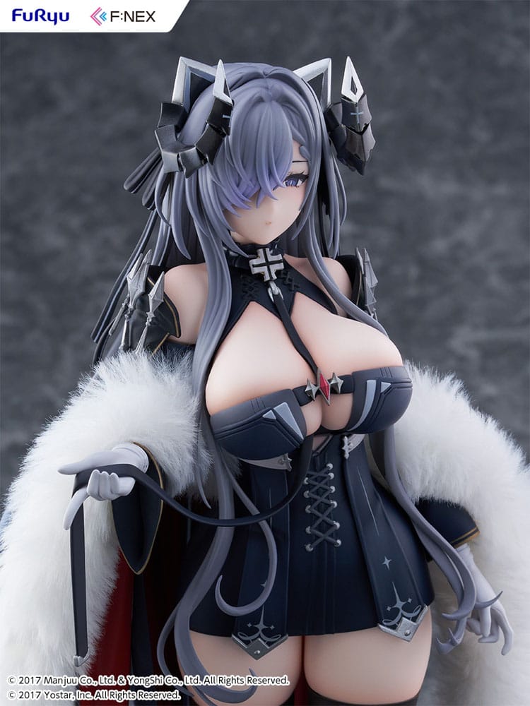 Azur Lane F:Nex PVC Statue 1/6 August von Parseval 29 cm        - Preorder - ETA: 25.12.2026