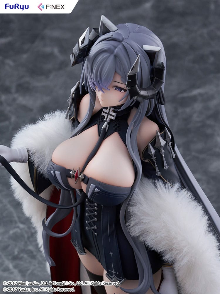 Azur Lane F:Nex PVC Statue 1/6 August von Parseval 29 cm        - Preorder - ETA: 25.12.2026