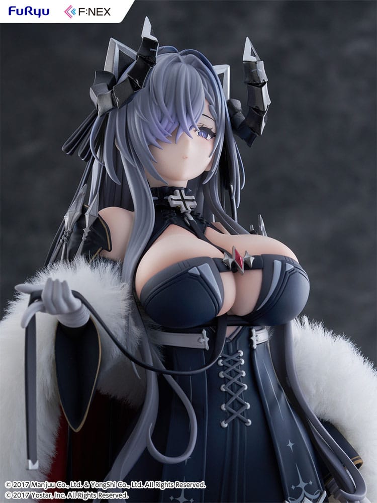 Azur Lane F:Nex PVC Statue 1/6 August von Parseval 29 cm        - Preorder - ETA: 25.12.2026