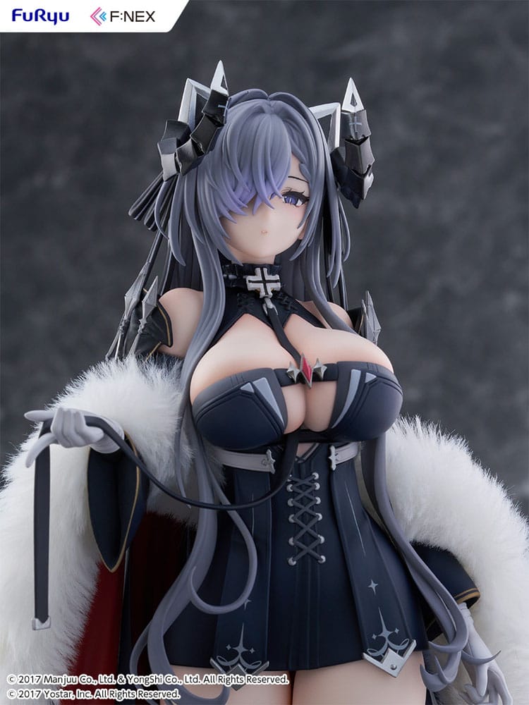 Azur Lane F:Nex PVC Statue 1/6 August von Parseval 29 cm        - Preorder - ETA: 25.12.2026