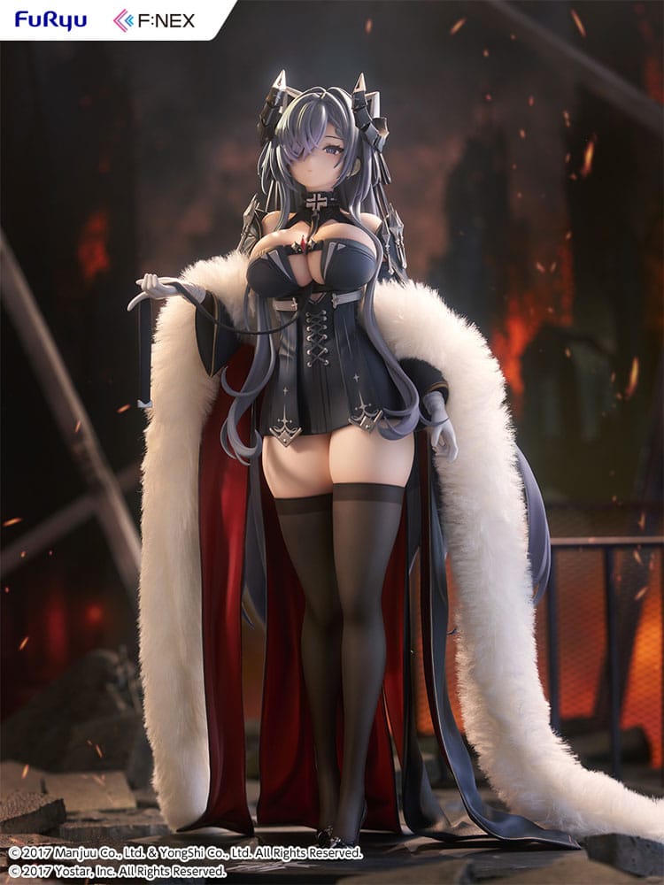 Azur Lane F:Nex PVC Statue 1/6 August von Parseval 29 cm        - Preorder - ETA: 25.12.2026
