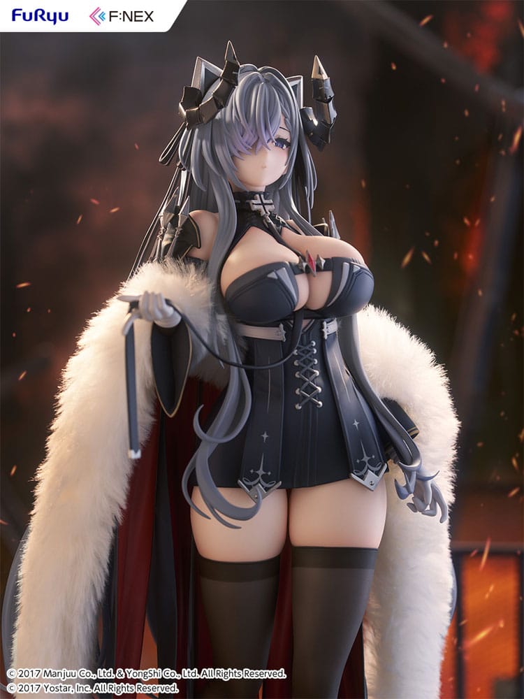 Azur Lane F:Nex PVC Statue 1/6 August von Parseval 29 cm        - Preorder - ETA: 25.12.2026
