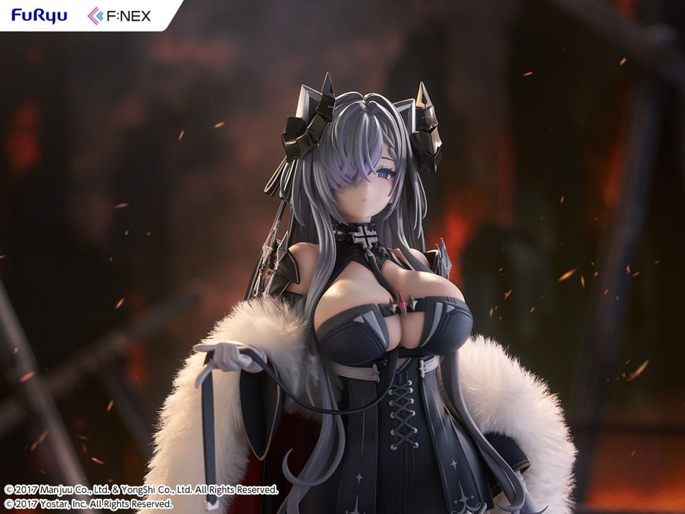 Azur Lane F:Nex PVC Statue 1/6 August von Parseval 29 cm        - Preorder - ETA: 25.12.2026