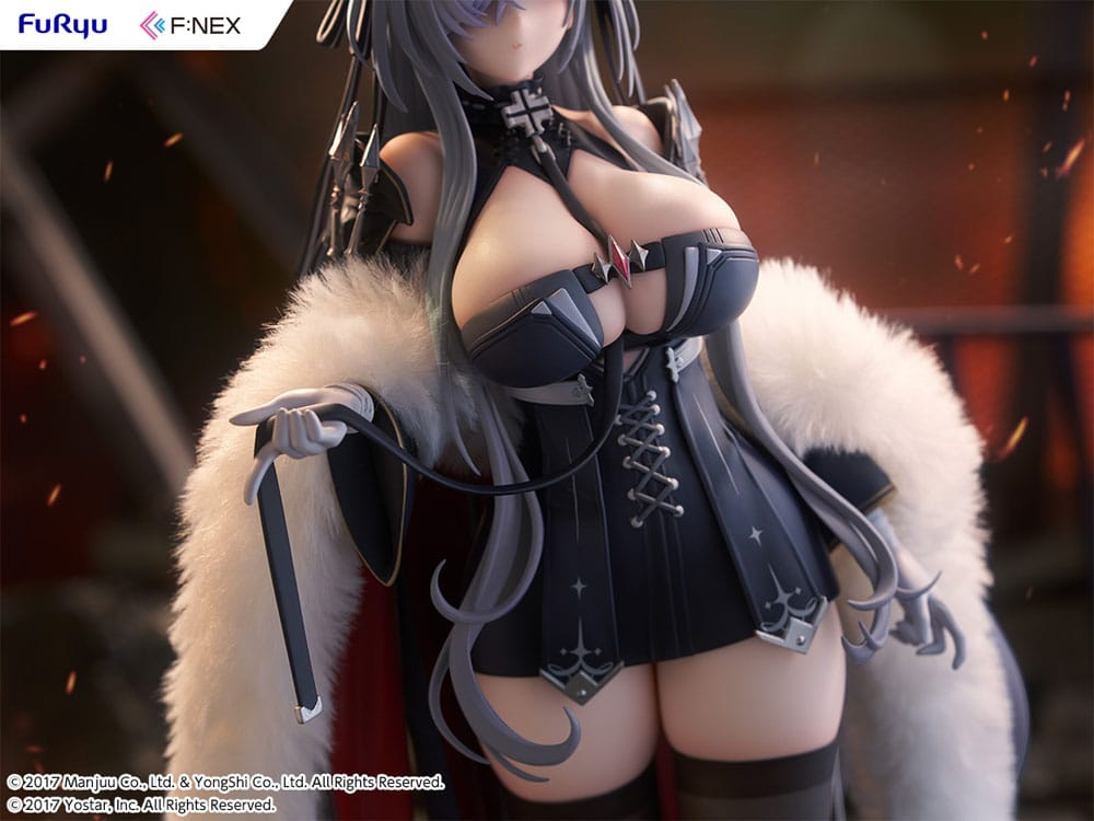 Azur Lane F:Nex PVC Statue 1/6 August von Parseval 29 cm        - Preorder - ETA: 25.12.2026