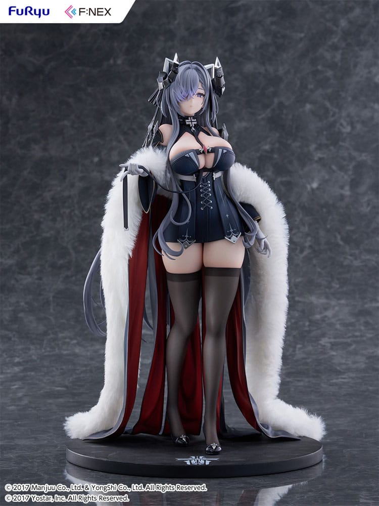 Azur Lane F:Nex PVC Statue 1/6 August von Parseval 29 cm        - Preorder - ETA: 25.12.2026