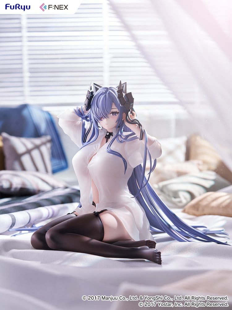 Azur Lane F:NEX PVC Figur 1/6 August von Parseval The Unhulde's Midday Respite Ver. 15 cm - Preorder - ETA: 23.04.2027