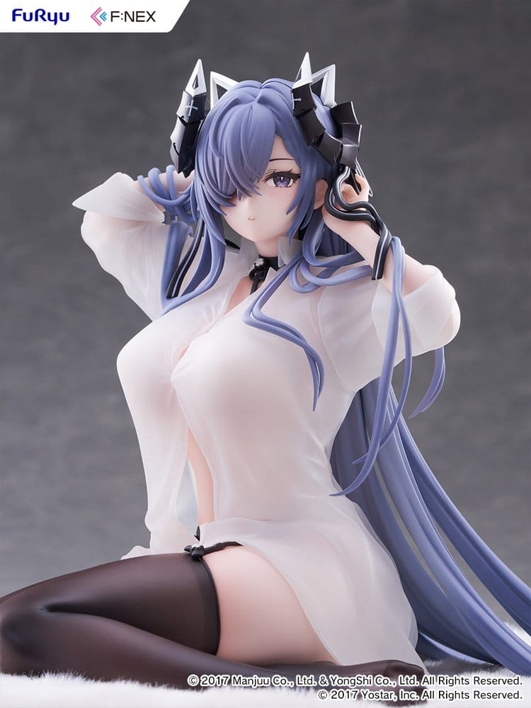 Azur Lane F:NEX PVC Figur 1/6 August von Parseval The Unhulde's Midday Respite Ver. 15 cm - Preorder - ETA: 23.04.2027