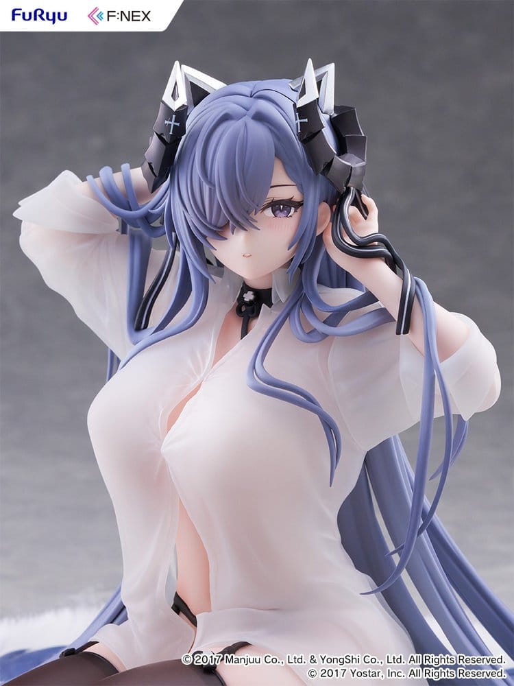 Azur Lane F:NEX PVC Figur 1/6 August von Parseval The Unhulde's Midday Respite Ver. 15 cm - Preorder - ETA: 23.04.2027