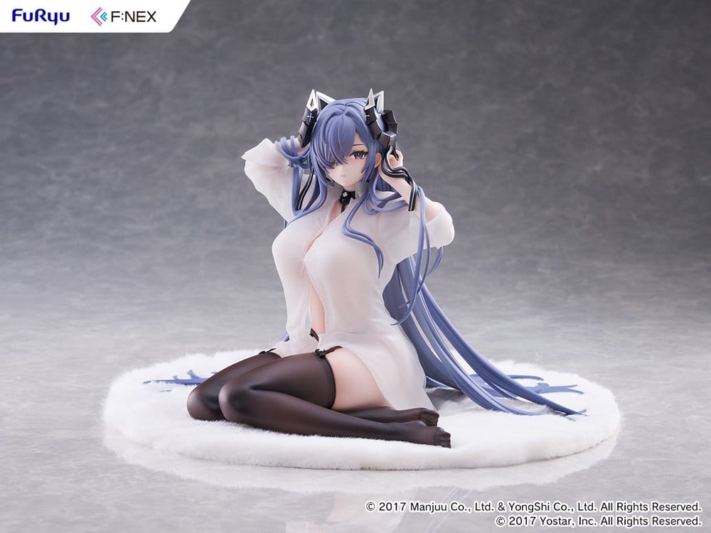 Azur Lane F:NEX PVC Figur 1/6 August von Parseval The Unhulde's Midday Respite Ver. 15 cm - Preorder - ETA: 23.04.2027
