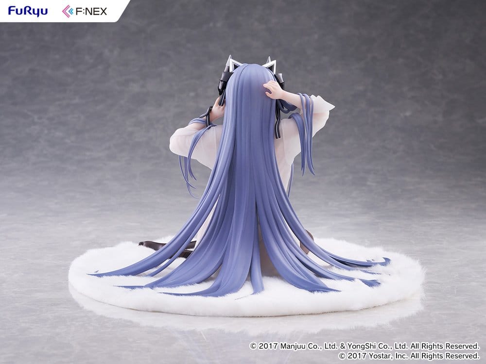 Azur Lane F:NEX PVC Figur 1/6 August von Parseval The Unhulde's Midday Respite Ver. 15 cm - Preorder - ETA: 23.04.2027