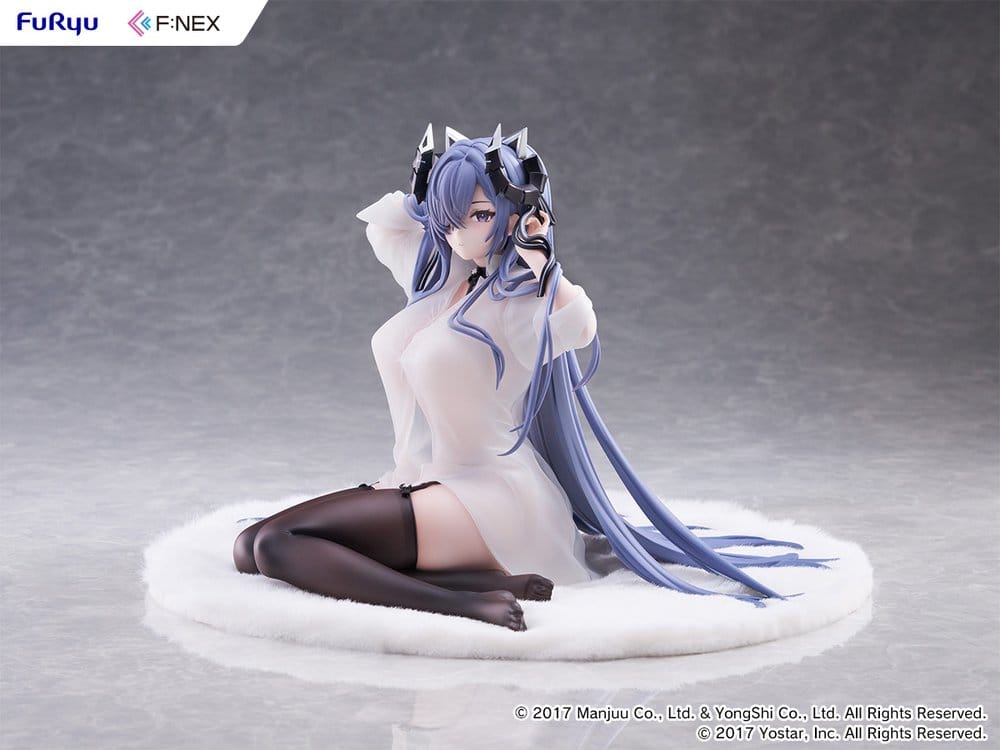 Azur Lane F:NEX PVC Figur 1/6 August von Parseval The Unhulde's Midday Respite Ver. 15 cm - Preorder - ETA: 23.04.2027