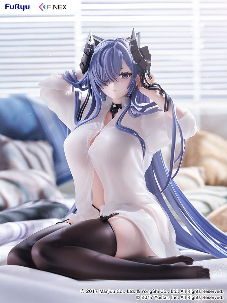 Azur Lane F:NEX PVC Figur 1/6 August von Parseval The Unhulde's Midday Respite Ver. 15 cm - Preorder - ETA: 23.04.2027