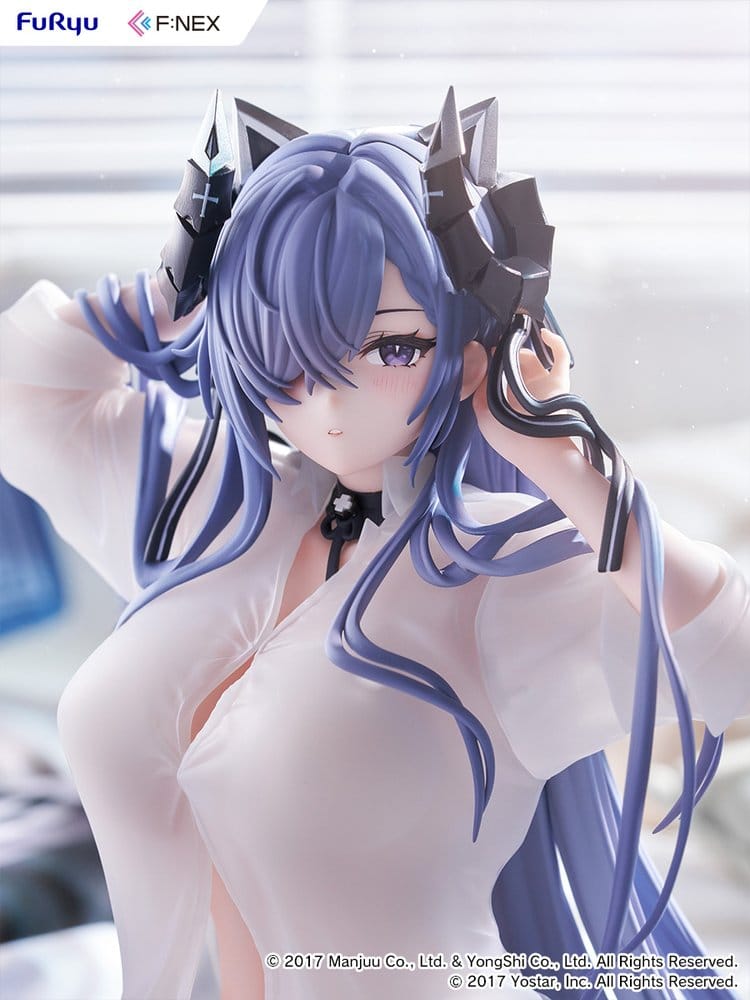 Azur Lane F:NEX PVC Figur 1/6 August von Parseval The Unhulde's Midday Respite Ver. 15 cm - Preorder - ETA: 23.04.2027