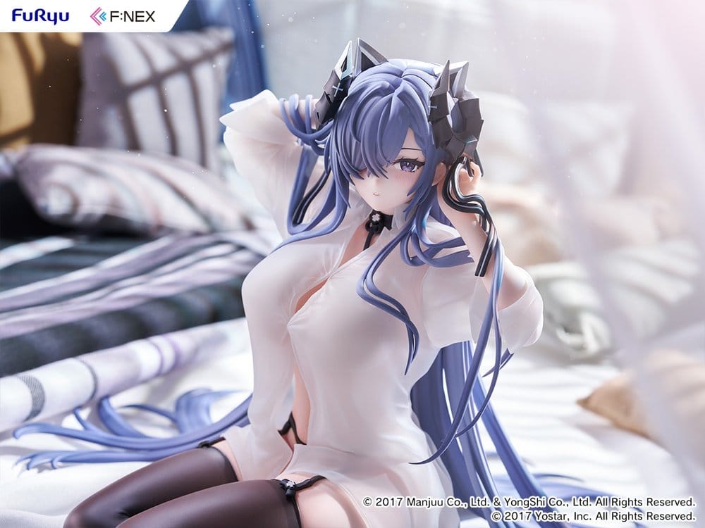 Azur Lane F:NEX PVC Figur 1/6 August von Parseval The Unhulde's Midday Respite Ver. 15 cm - Preorder - ETA: 23.04.2027