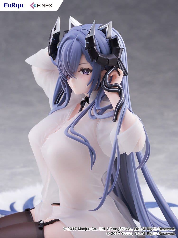Azur Lane F:NEX PVC Figur 1/6 August von Parseval The Unhulde's Midday Respite Ver. 15 cm - Preorder - ETA: 23.04.2027