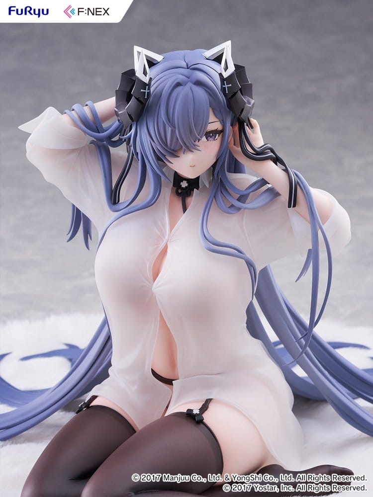Azur Lane F:NEX PVC Figur 1/6 August von Parseval The Unhulde's Midday Respite Ver. 15 cm - Preorder - ETA: 23.04.2027