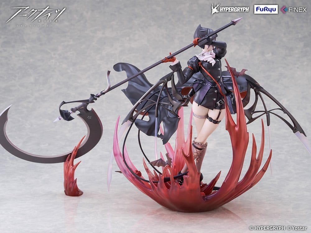 Arknights PVC Figur 1/7 Entelechia Elite 2 Ver. 28 cm - Preorder - ETA: 23.04.2027