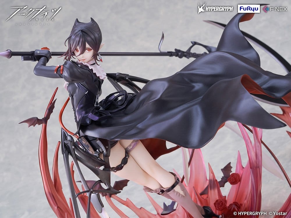 Arknights PVC Figur 1/7 Entelechia Elite 2 Ver. 28 cm - Preorder - ETA: 23.04.2027