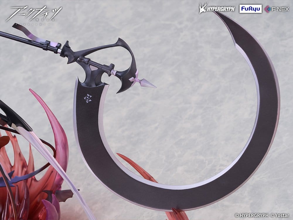 Arknights PVC Figur 1/7 Entelechia Elite 2 Ver. 28 cm - Preorder - ETA: 23.04.2027