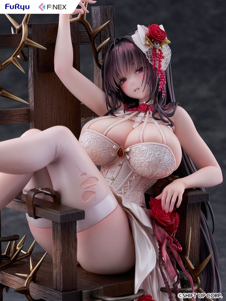 Goddess of Victory: Nikke F:Nex PVC Statue 1/7 Mihara Pain Eater 21 cm  - Preorder - ETA: 25.12.2026