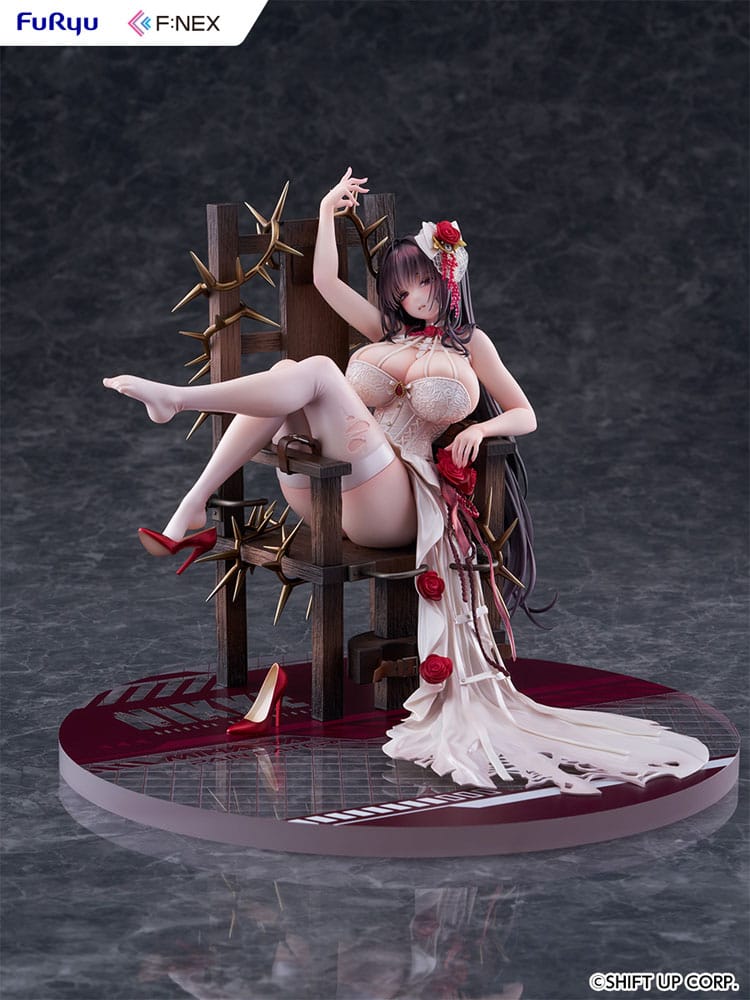 Goddess of Victory: Nikke F:Nex PVC Statue 1/7 Mihara Pain Eater 21 cm  - Preorder - ETA: 25.12.2026