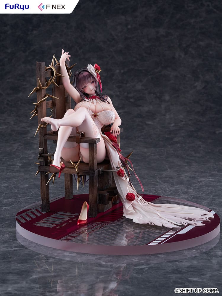 Goddess of Victory: Nikke F:Nex PVC Statue 1/7 Mihara Pain Eater 21 cm  - Preorder - ETA: 25.12.2026