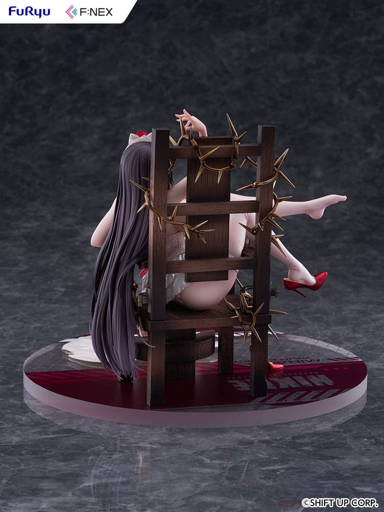 Goddess of Victory: Nikke F:Nex PVC Statue 1/7 Mihara Pain Eater 21 cm  - Preorder - ETA: 25.12.2026