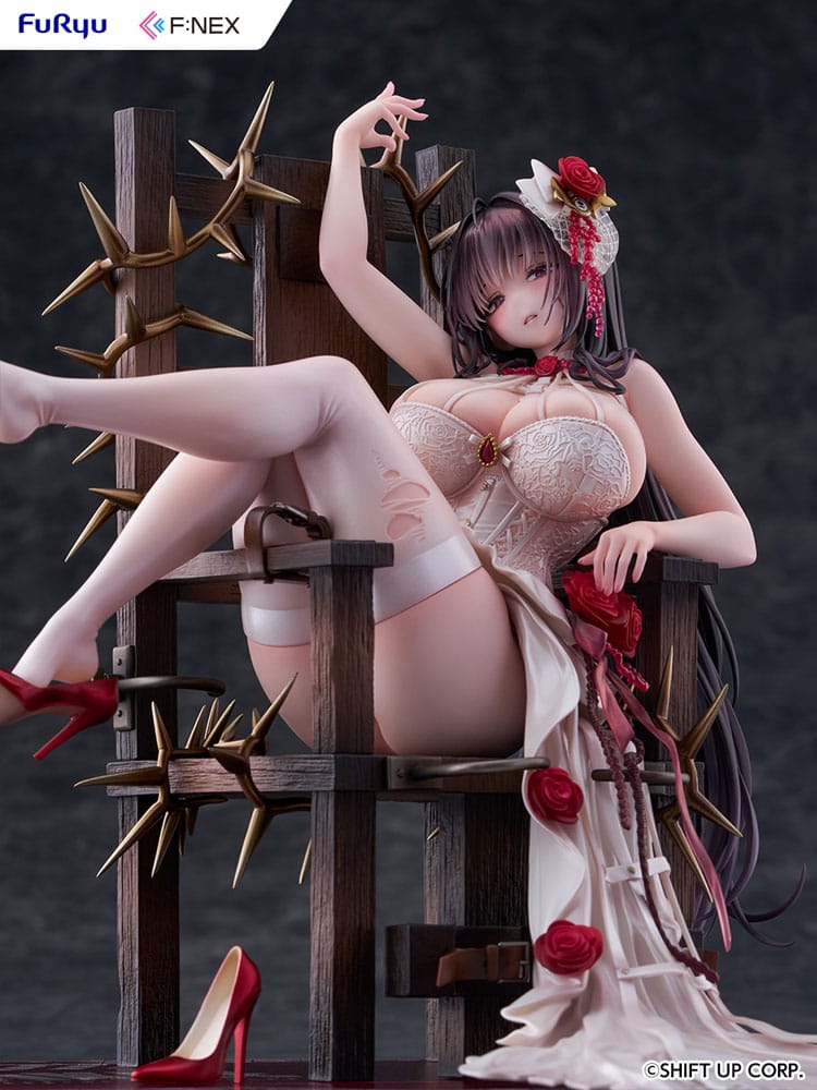 Goddess of Victory: Nikke F:Nex PVC Statue 1/7 Mihara Pain Eater 21 cm  - Preorder - ETA: 25.12.2026