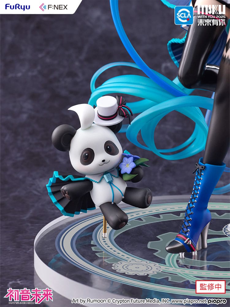 Hatsune Miku F:NEX PVC Statue 1/7 Hatsune Miku Miku with You 2025 Ver. 25 cm       - Preorder - ETA: 25.12.2026