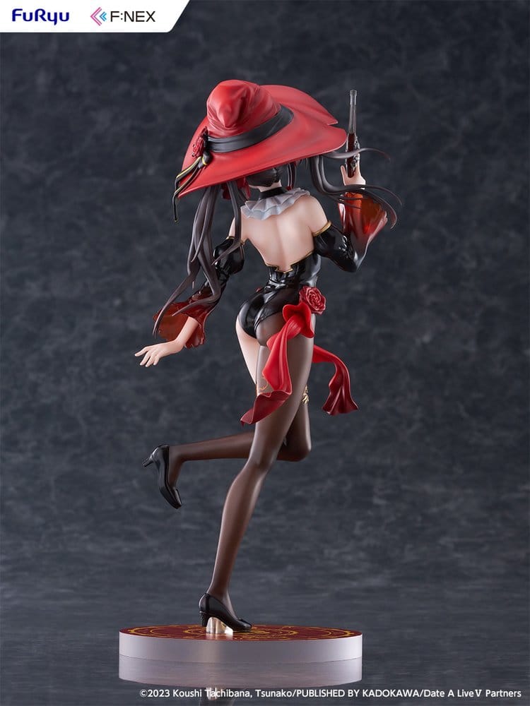 Date A Live V F:Nex PVC Figur 1/7 Kurumi Tokisaki Witch Style ver. 25 cm - Preorder - ETA: 25.02.2027