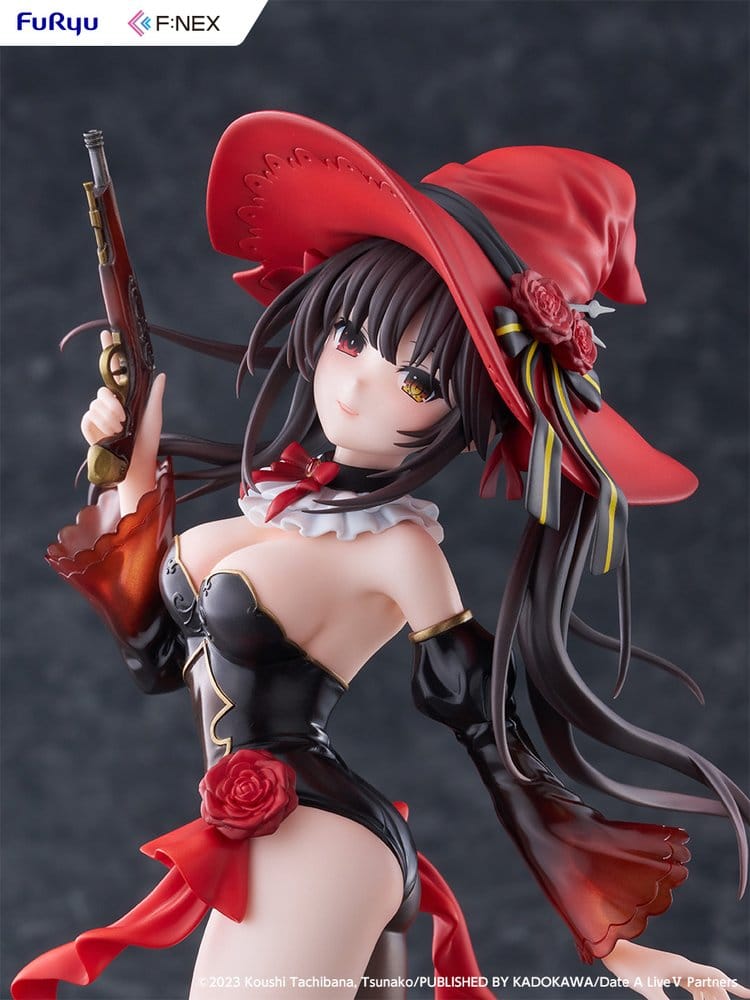 Date A Live V F:Nex PVC Figur 1/7 Kurumi Tokisaki Witch Style ver. 25 cm - Preorder - ETA: 25.02.2027