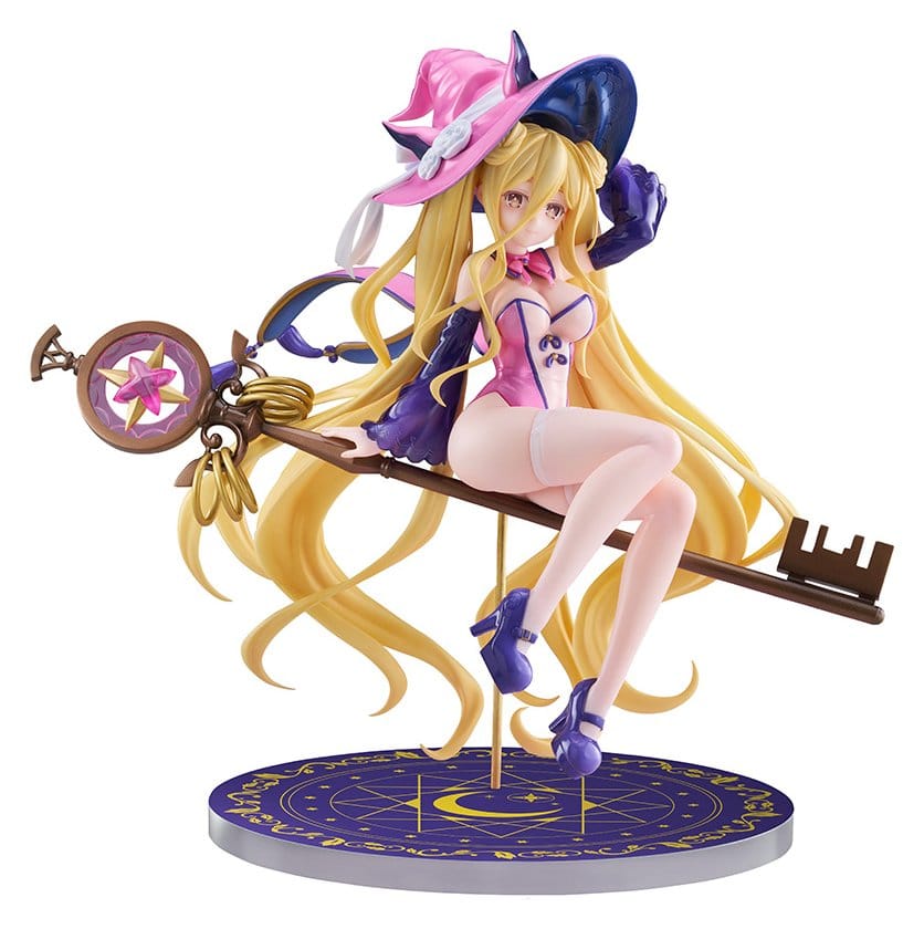 Date A Live V F:NEX PVC Figur 1/7 Mukuro Hoshimiya Witch Style Ver. 23 cm - Preorder - ETA: 25.03.2027