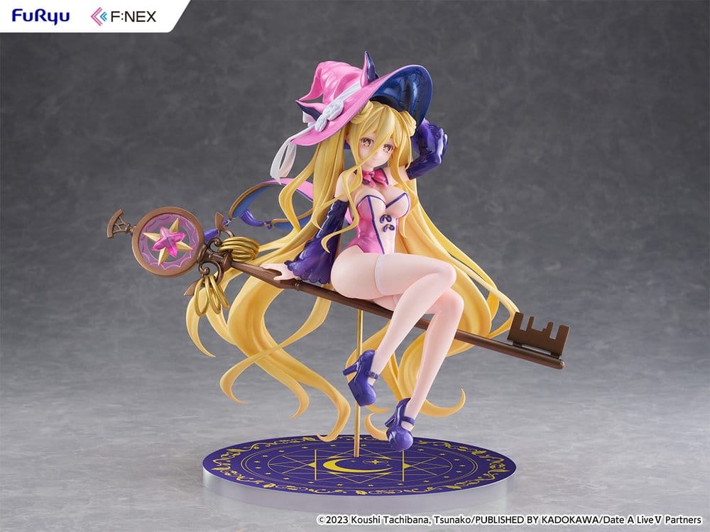 Date A Live V F:NEX PVC Figur 1/7 Mukuro Hoshimiya Witch Style Ver. 23 cm - Preorder - ETA: 25.03.2027