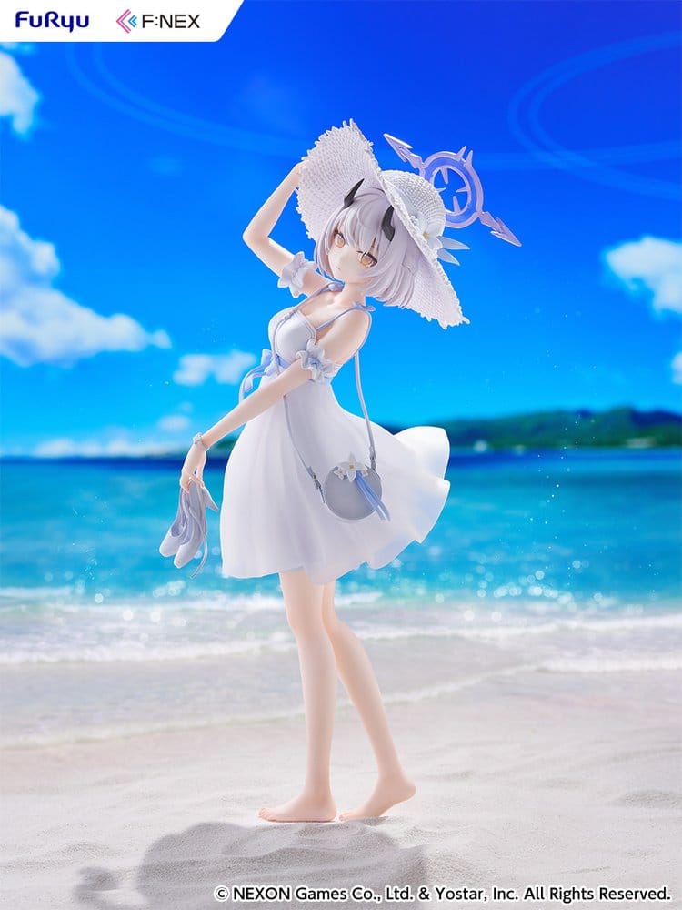 Blue Archive F:NEX PVC Figur 1/7 Sena (Casual) 24 cm - Preorder - ETA: 25.03.2027