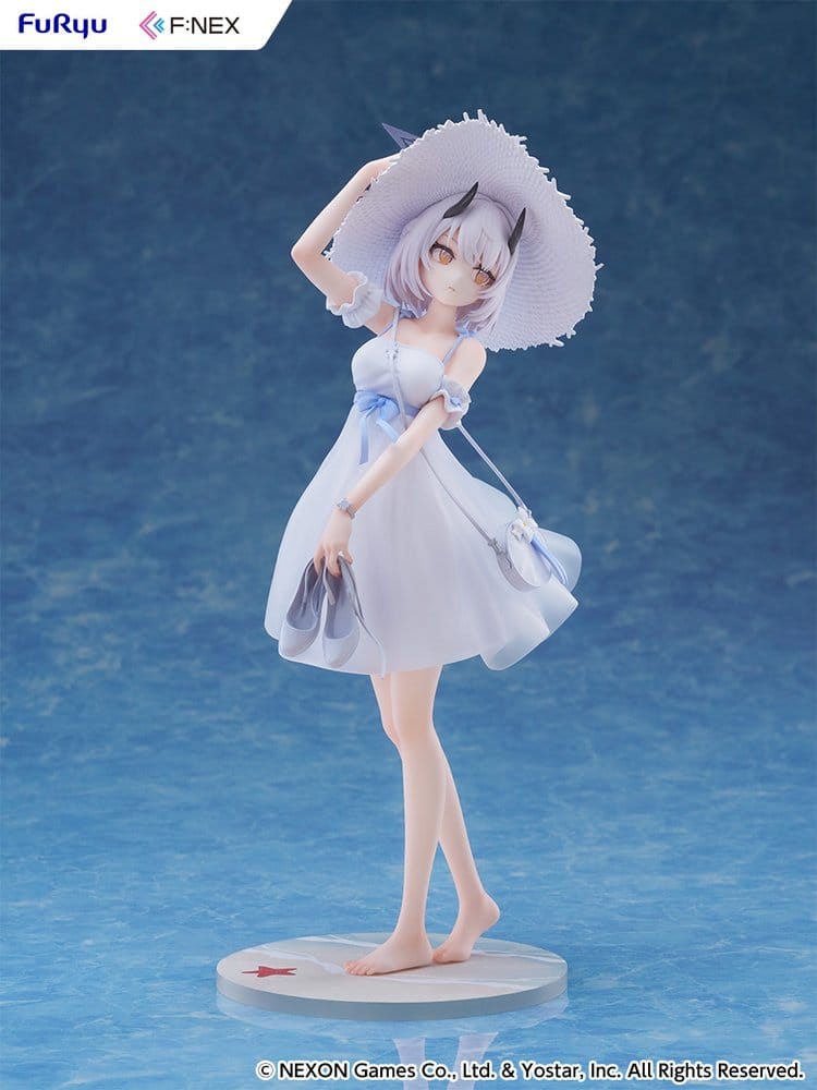 Blue Archive F:NEX PVC Figur 1/7 Sena (Casual) 24 cm - Preorder - ETA: 25.03.2027