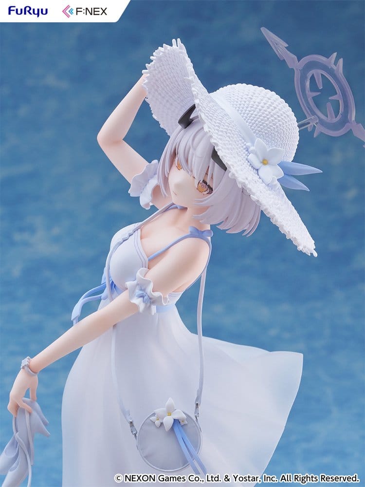 Blue Archive F:NEX PVC Figur 1/7 Sena (Casual) 24 cm - Preorder - ETA: 25.03.2027