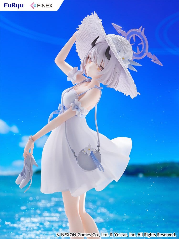 Blue Archive F:NEX PVC Figur 1/7 Sena (Casual) 24 cm - Preorder - ETA: 25.03.2027