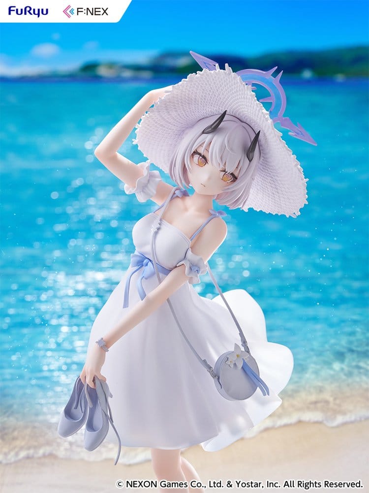 Blue Archive F:NEX PVC Figur 1/7 Sena (Casual) 24 cm - Preorder - ETA: 25.03.2027