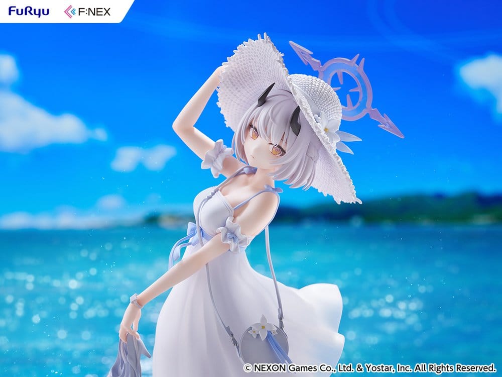 Blue Archive F:NEX PVC Figur 1/7 Sena (Casual) 24 cm - Preorder - ETA: 25.03.2027