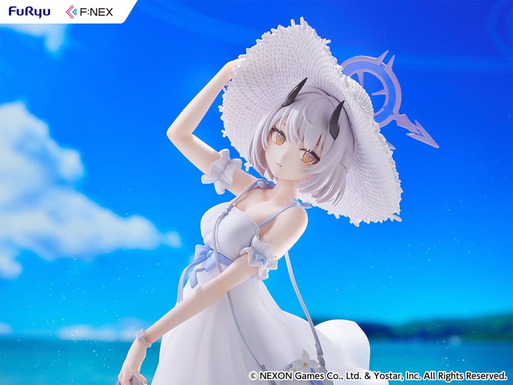Blue Archive F:NEX PVC Figur 1/7 Sena (Casual) 24 cm - Preorder - ETA: 25.03.2027