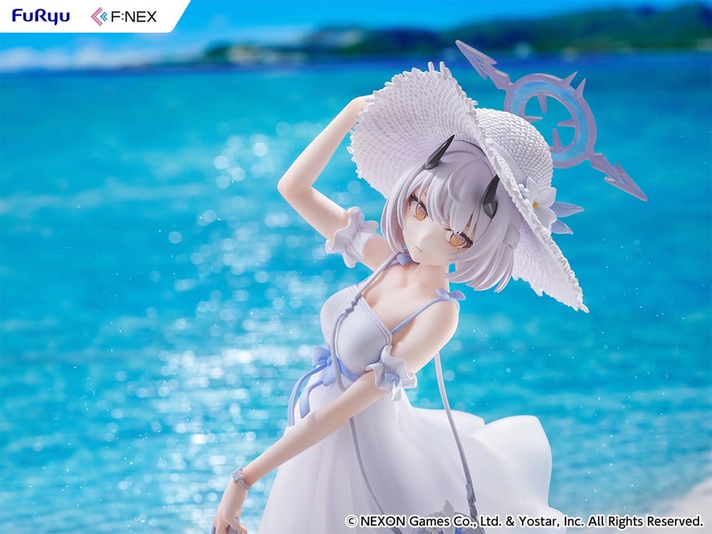 Blue Archive F:NEX PVC Figur 1/7 Sena (Casual) 24 cm - Preorder - ETA: 25.03.2027