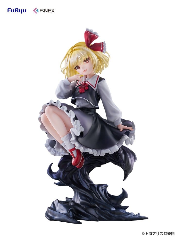 Touhou Project PVC Figur 1/7 Rumia illustration by Uuzan 24 cm - Preorder - ETA: 25.01.2027
