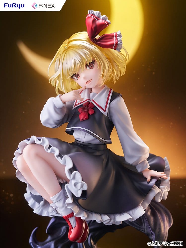 Touhou Project PVC Figur 1/7 Rumia illustration by Uuzan 24 cm - Preorder - ETA: 25.01.2027