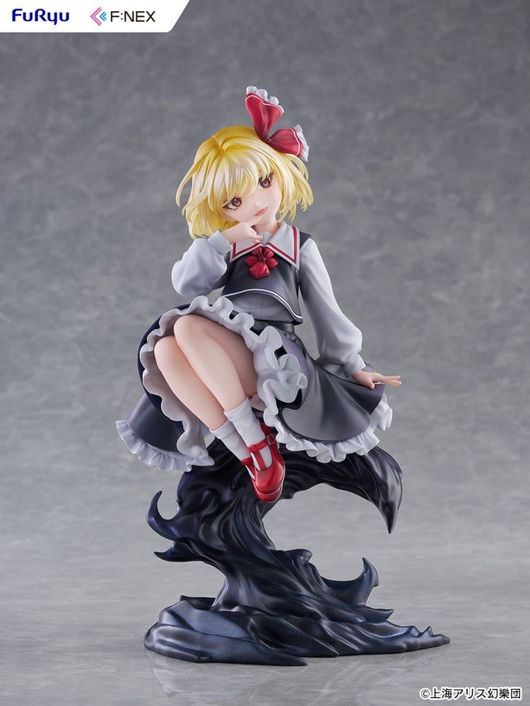 Touhou Project PVC Figur 1/7 Rumia illustration by Uuzan 24 cm - Preorder - ETA: 25.01.2027