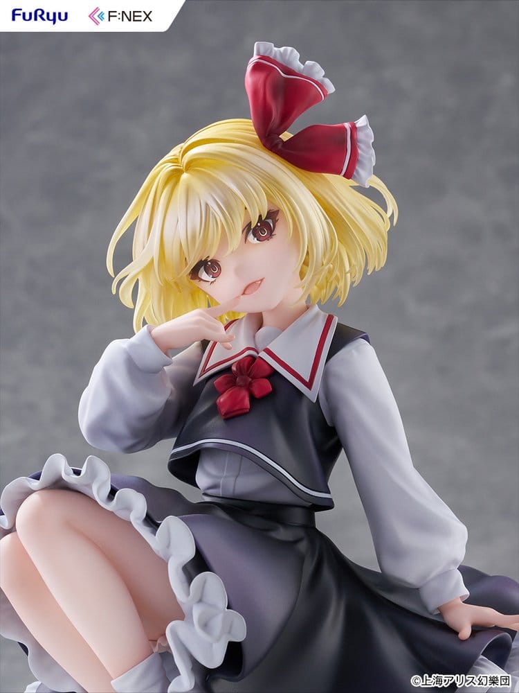 Touhou Project PVC Figur 1/7 Rumia illustration by Uuzan 24 cm - Preorder - ETA: 25.01.2027