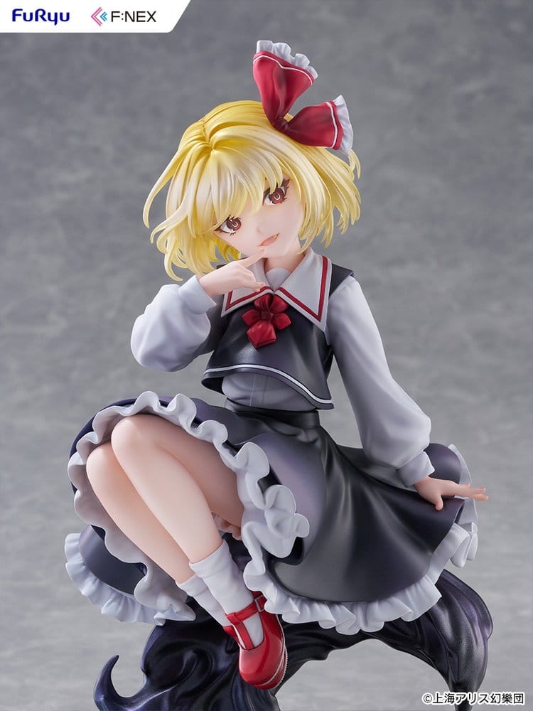 Touhou Project PVC Figur 1/7 Rumia illustration by Uuzan 24 cm - Preorder - ETA: 25.01.2027